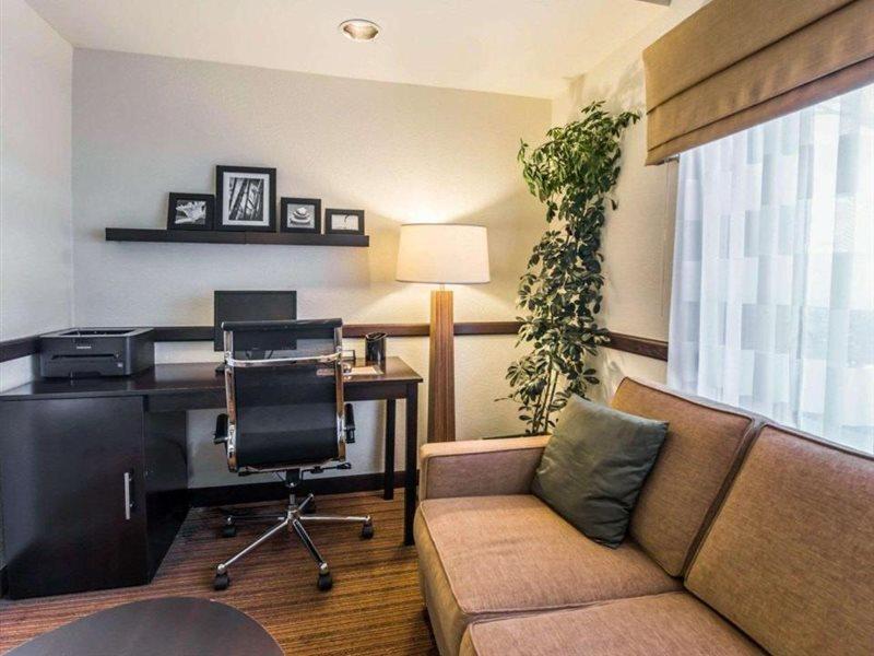 Sleep Inn Morganton Eksteriør billede
