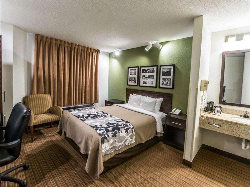 Sleep Inn Morganton Eksteriør billede