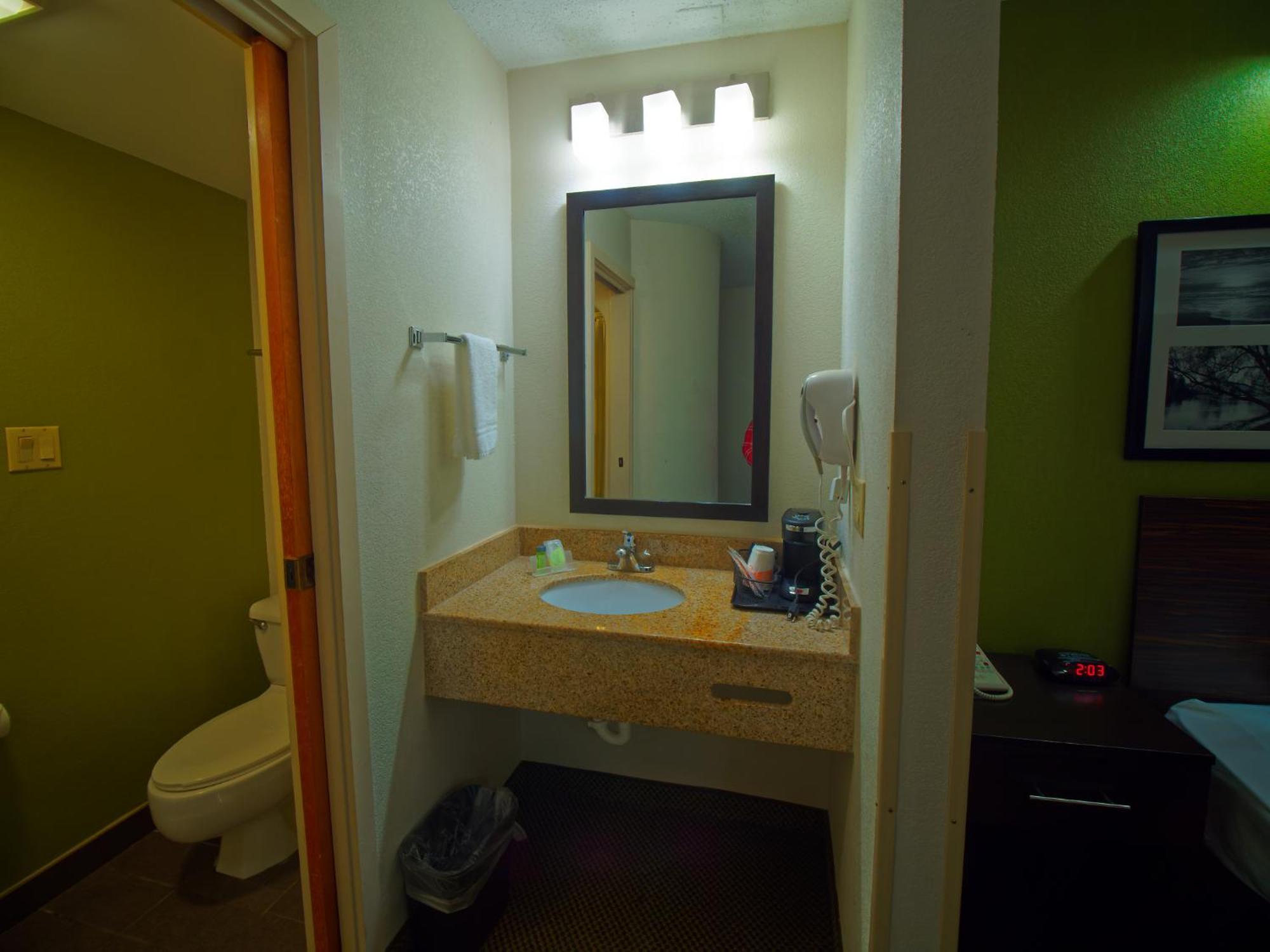 Sleep Inn Morganton Eksteriør billede