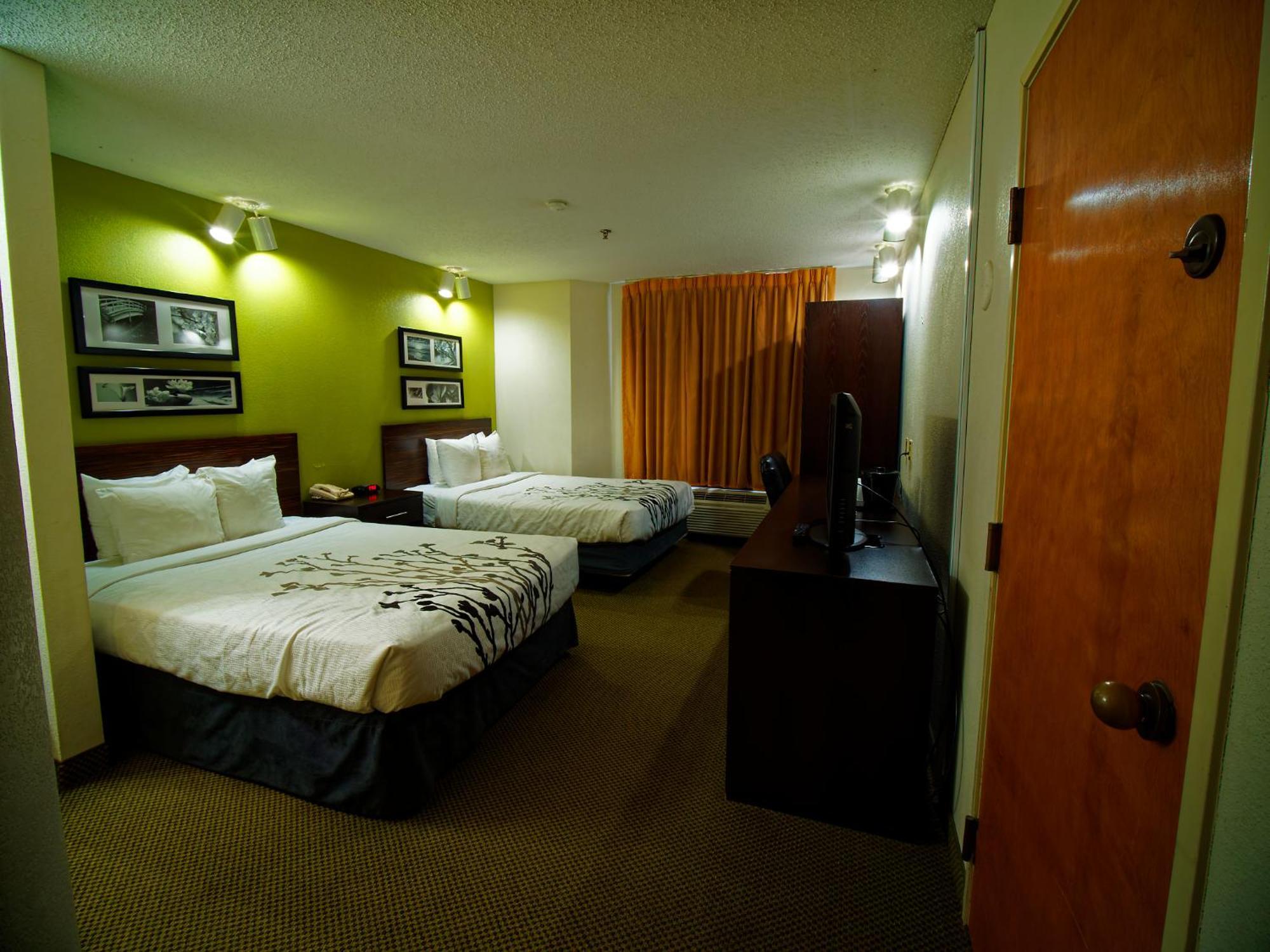 Sleep Inn Morganton Eksteriør billede