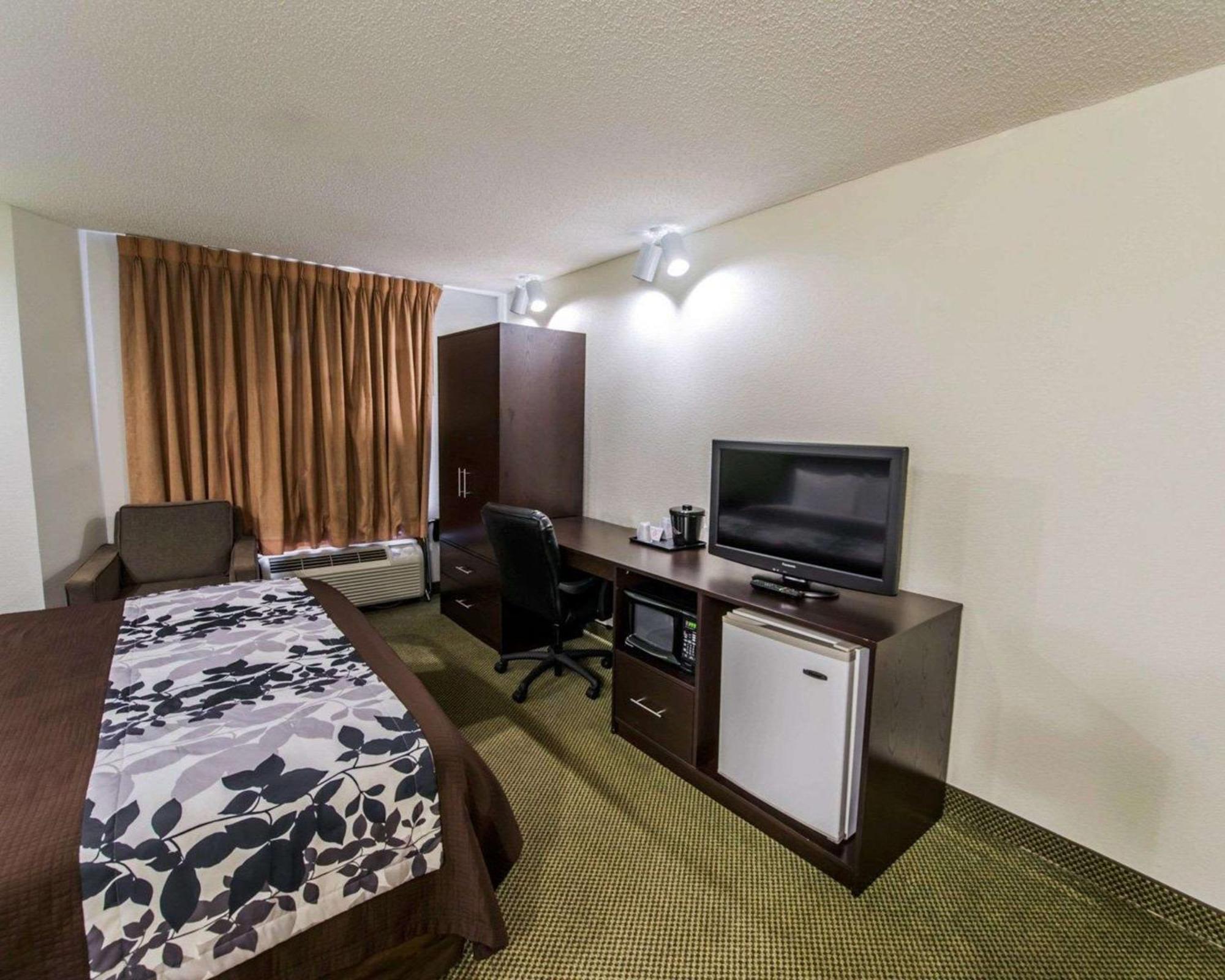 Sleep Inn Morganton Eksteriør billede