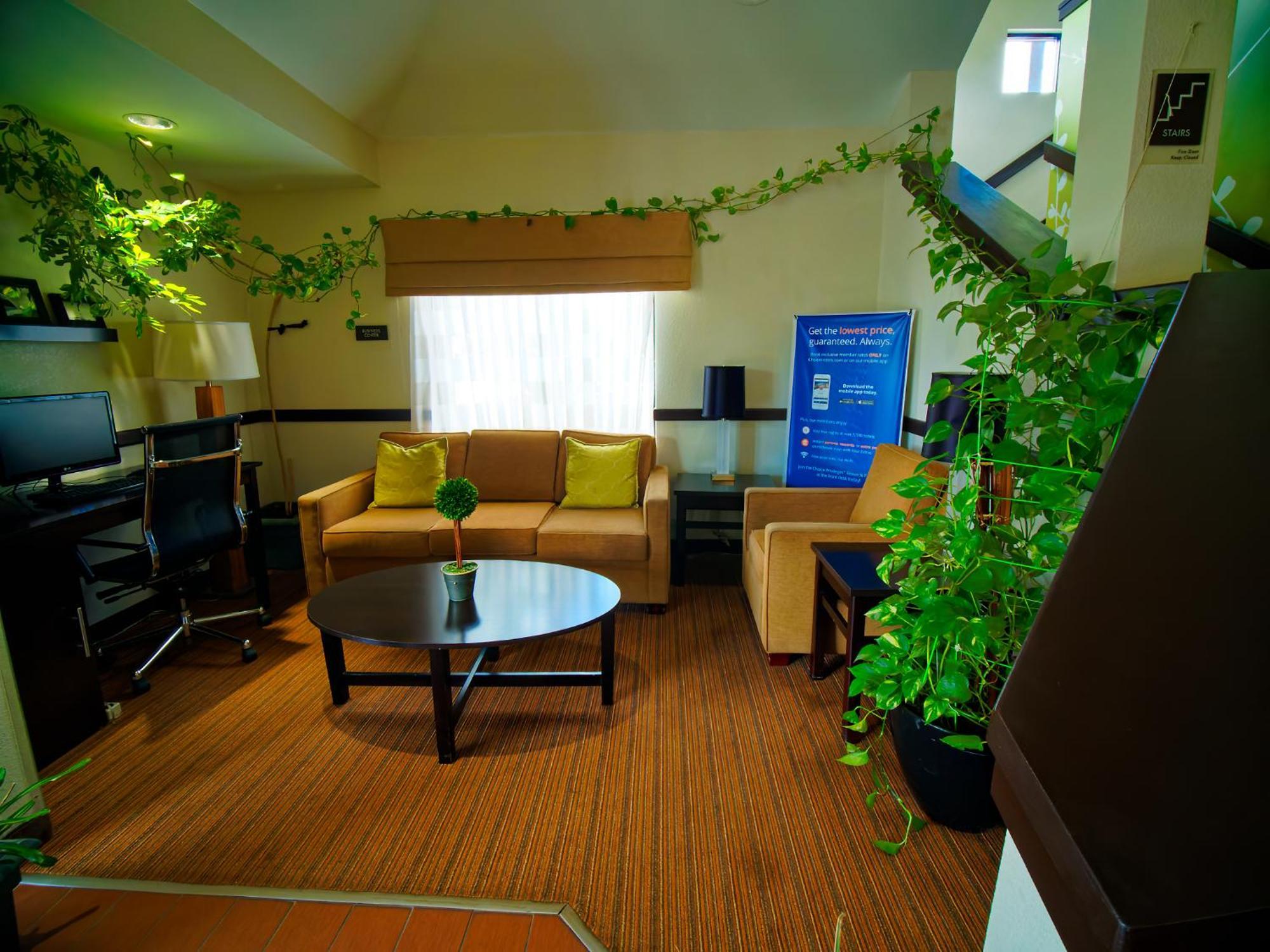 Sleep Inn Morganton Eksteriør billede