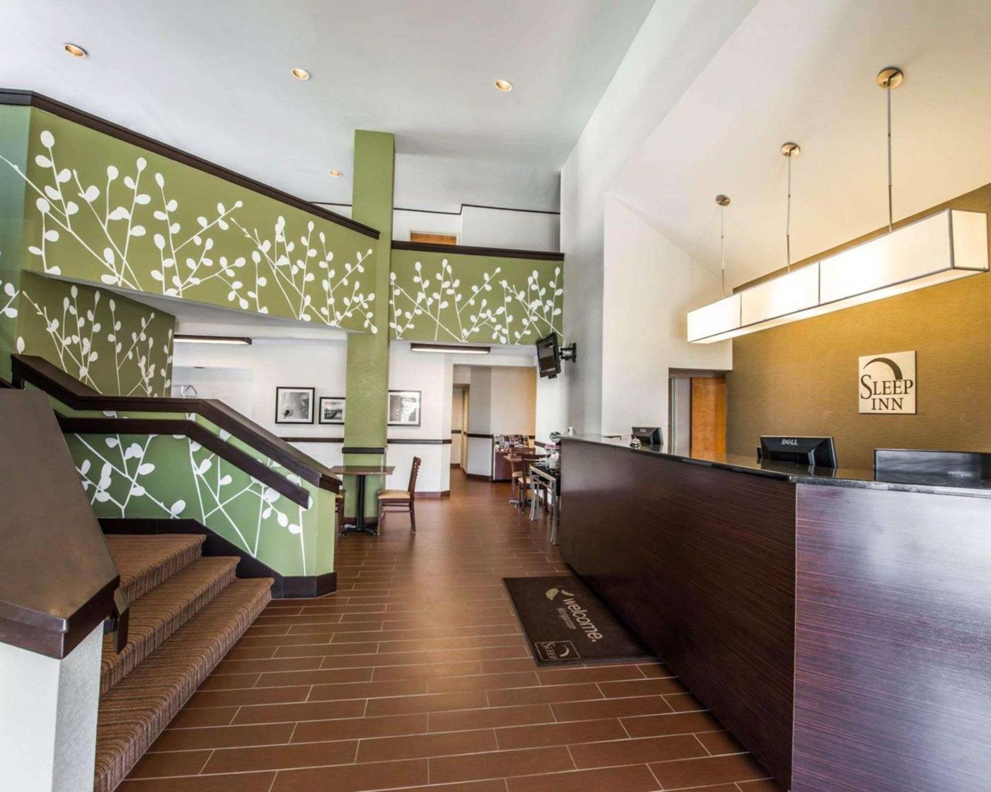 Sleep Inn Morganton Eksteriør billede