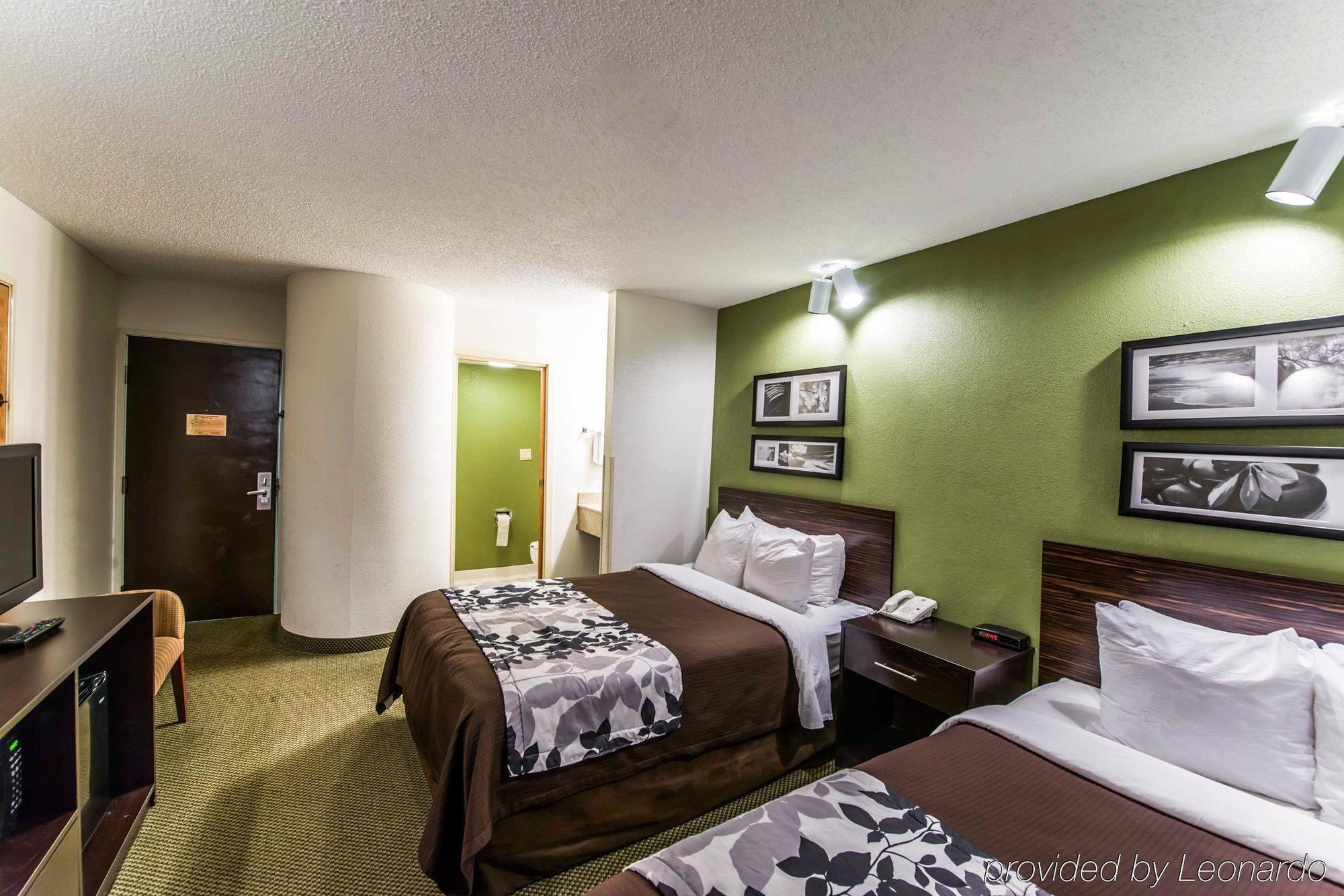 Sleep Inn Morganton Eksteriør billede