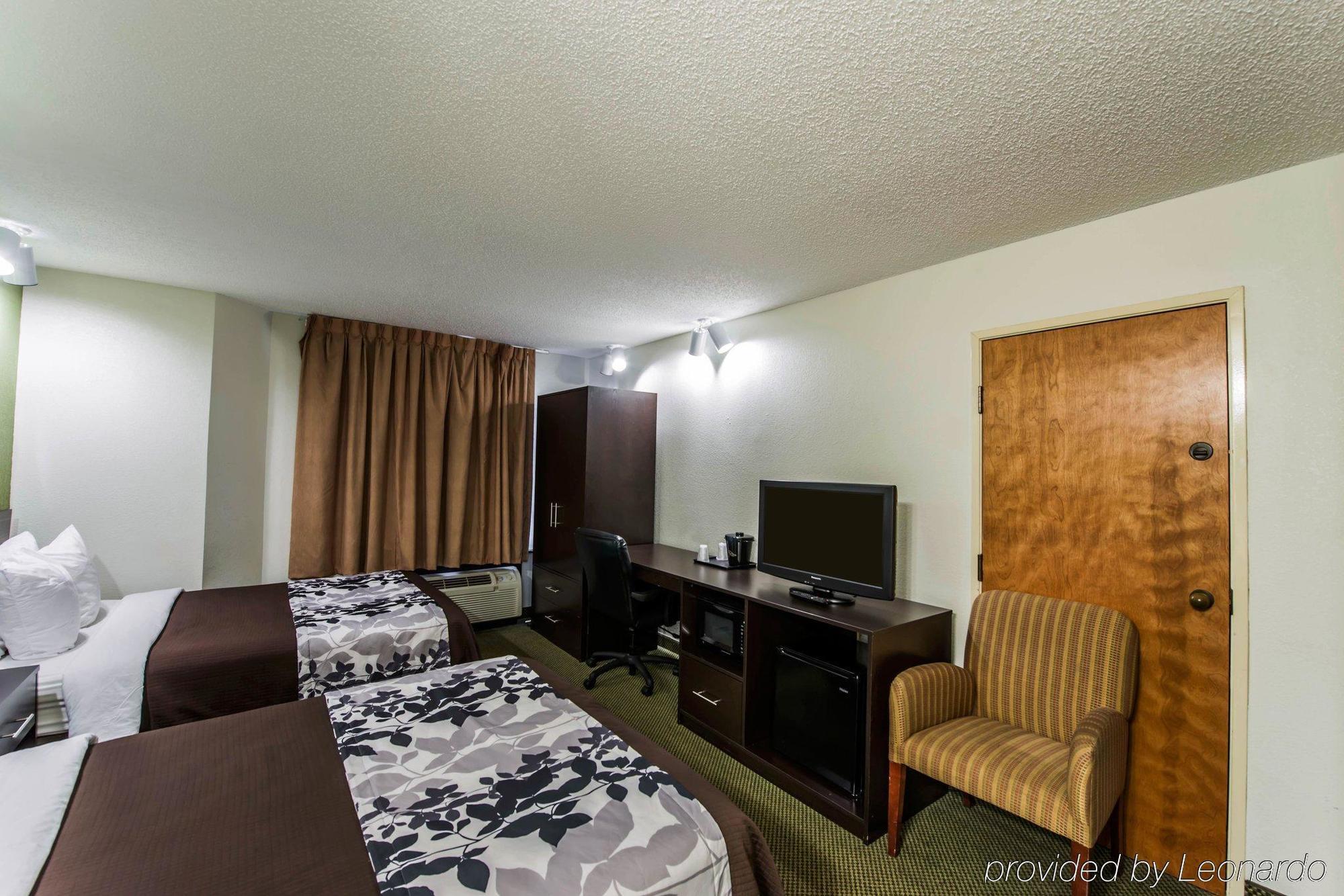 Sleep Inn Morganton Eksteriør billede
