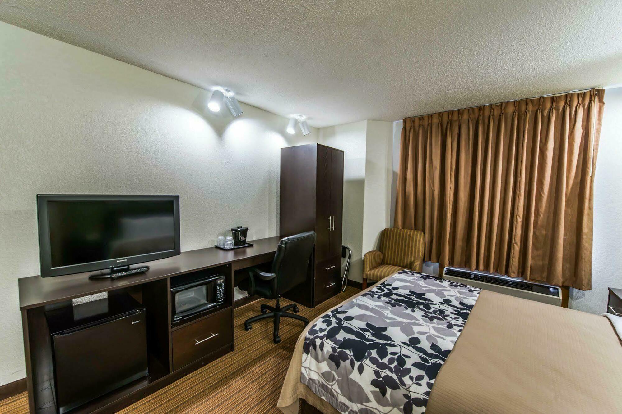 Sleep Inn Morganton Eksteriør billede