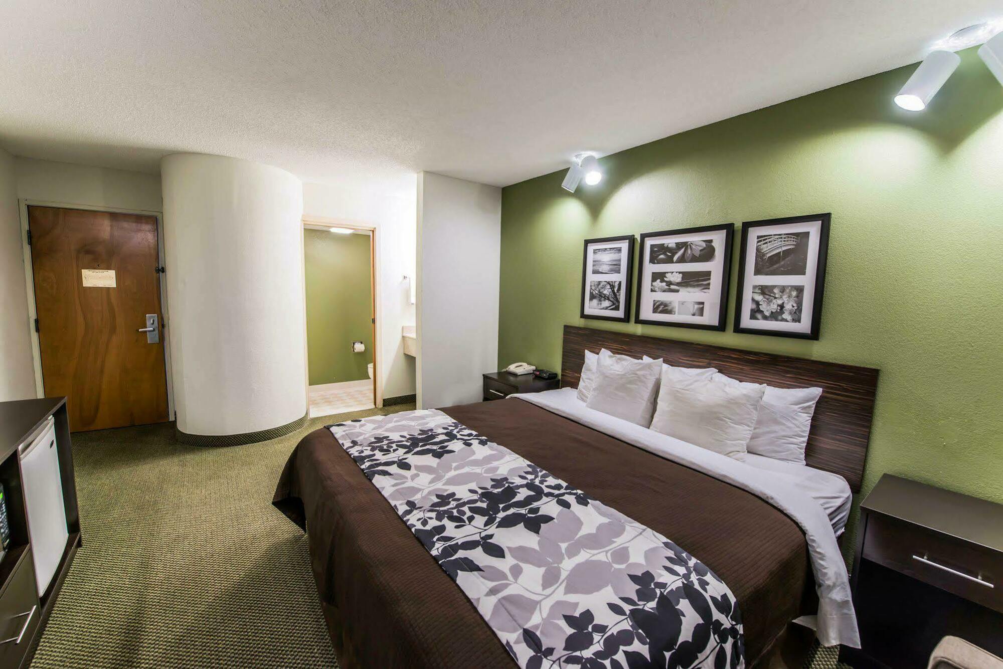 Sleep Inn Morganton Eksteriør billede