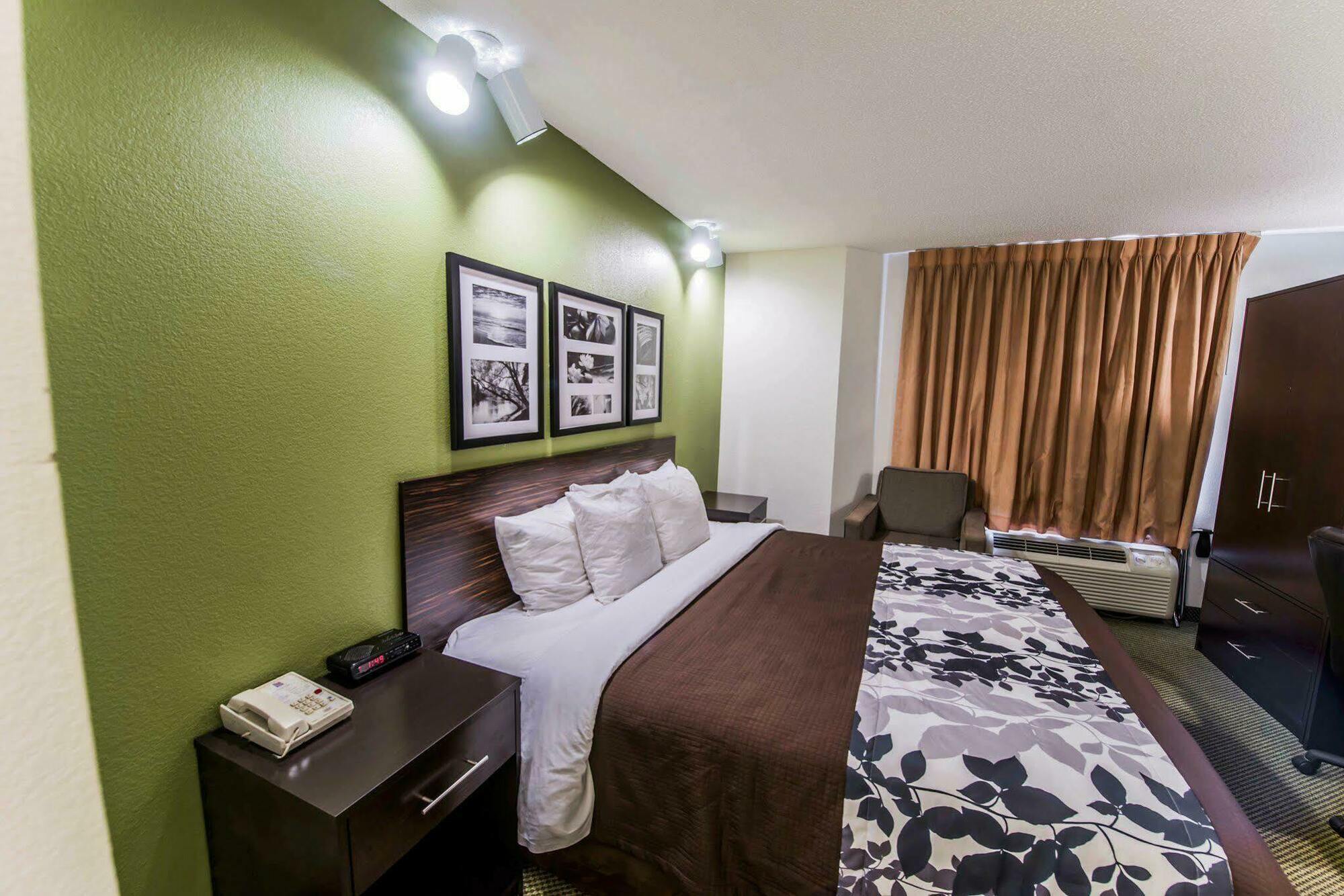Sleep Inn Morganton Eksteriør billede