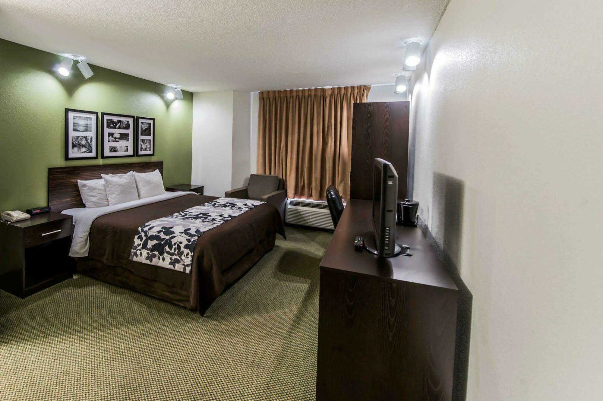 Sleep Inn Morganton Eksteriør billede